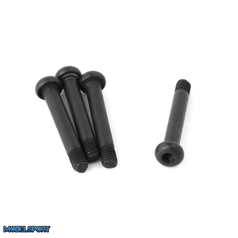 HPI 160314 Step Screw M3x20mm (Hex Socket/4pcs)