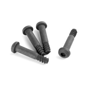 HPI 160315 Step Screw M4x20mm (Hex Socket/4pcs)