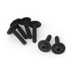 HPI 160316 TP. Flanged Screw M2.6x12mm (Hex Socket/6pcs)