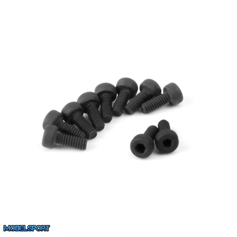 HPI 160317 Cap Head Screw M2x5mm (1.5mm Hex Socket/10pcs)