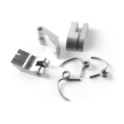 HPI 160320 Aluminum Clutch Shoe/1.0mm Spring Set (3pcs)