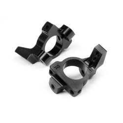 HPI 160329 Aluminum Front Spindle Carrier Set (10 Degree)