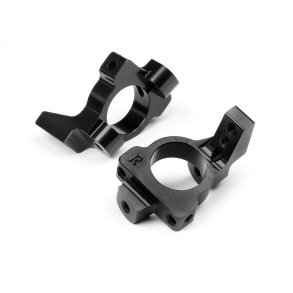 HPI 160329 Aluminum Front Spindle Carrier Set (10 Degree)