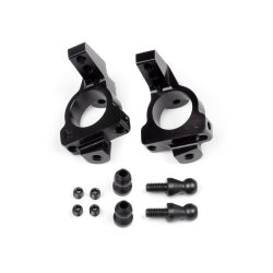 HPI 160329 Aluminum Front Spindle Carrier Set (10 Degree)