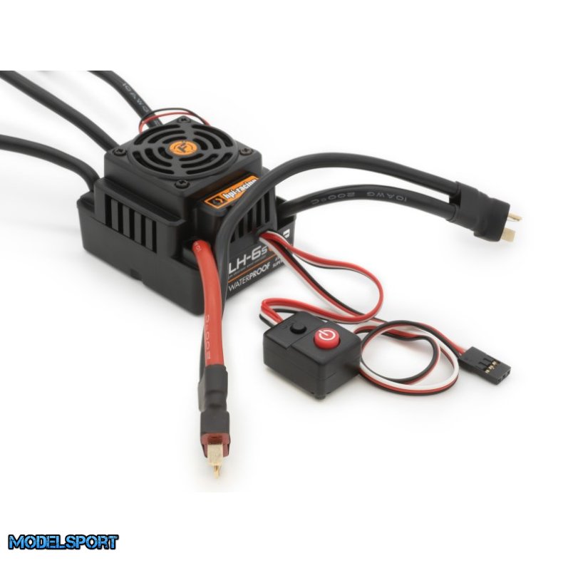 HPI 160353 Flux Elh-6S Brushless Esc 70mm Series Power Lead
