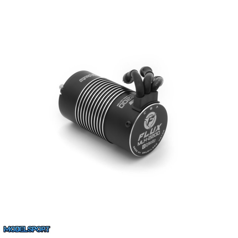 HPI 160354 FLUX MLH-2200 BRUSHLESS MOTOR (50mm WIRE)