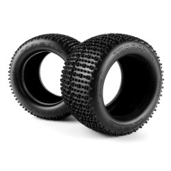 HPI 160355 Tredz TerraHex Tire 160x90/3.8in (2pcs)