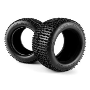 HPI 160355 Tredz TerraHex Tire 160x90/3.8in (2pcs)