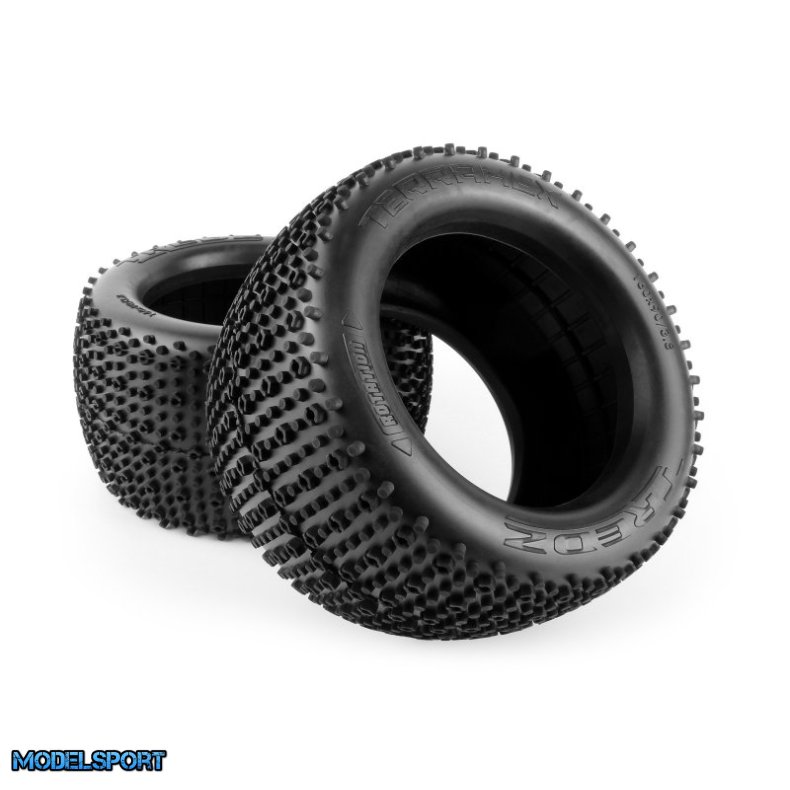 HPI 160355 Tredz TerraHex Tire 160x90/3.8in (2pcs)