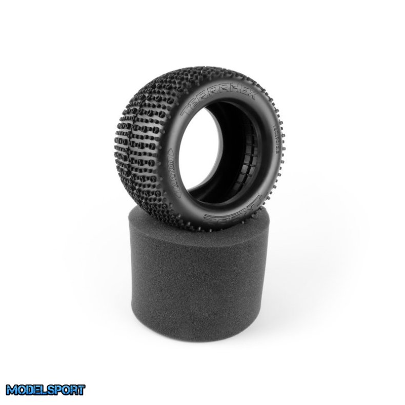 HPI 160355 Tredz TerraHex Tire 160x90/3.8in (2pcs)