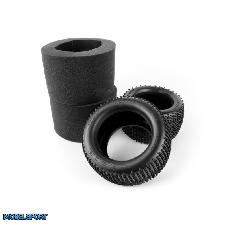 HPI 160355 Tredz TerraHex Tire 160x90/3.8in (2pcs)