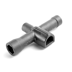 HPI 160362 Cross Wrench Small (Plastic)