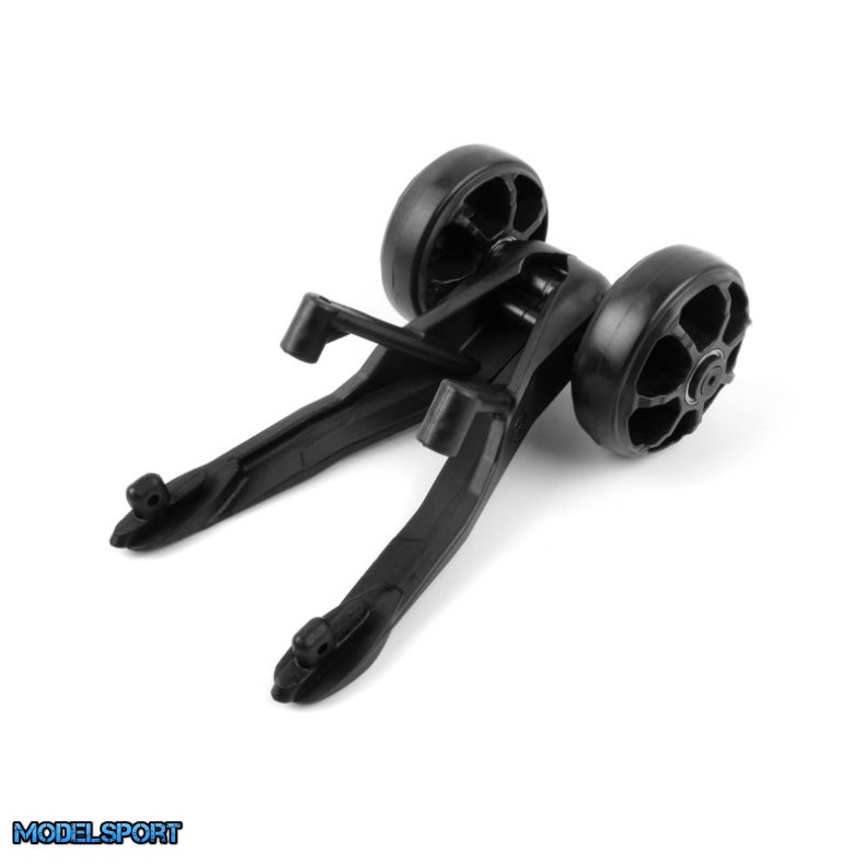 HPI 160398 Savage Wheelie Bar V2