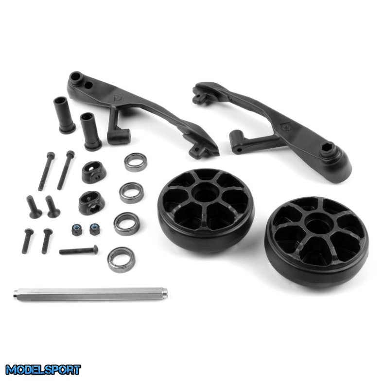 HPI 160398 Savage Wheelie Bar V2