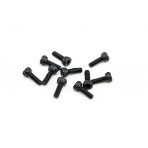 HPI 160408 Cap Head Screw M2x6mm (10pcs)