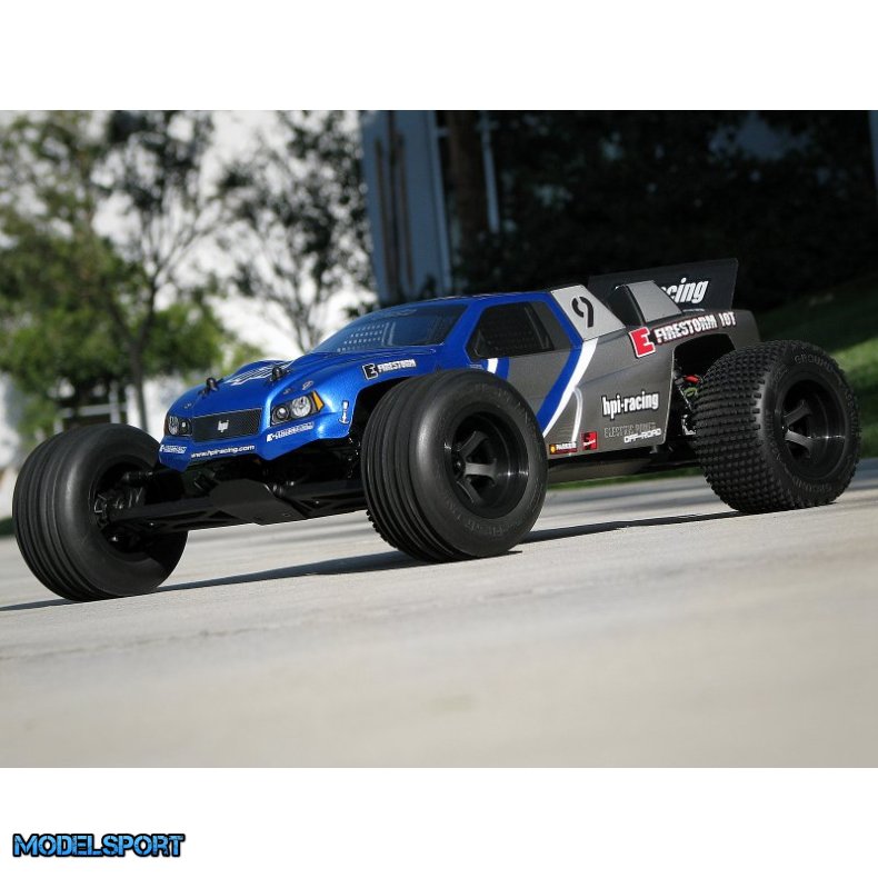 HPI 17001 Dsx-2 Truck Body (Clear)