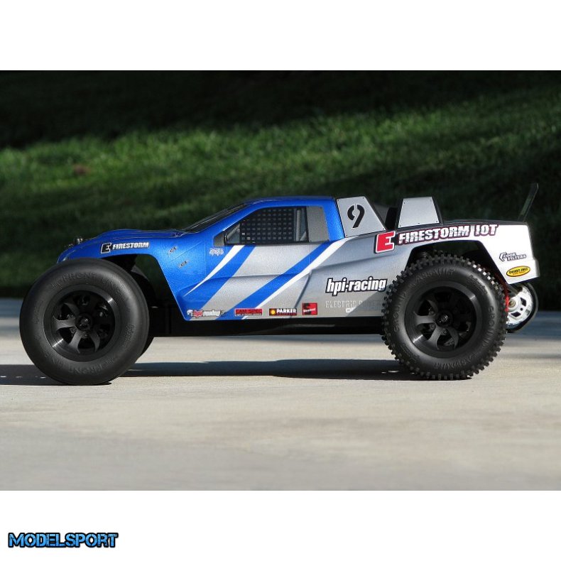 HPI 17001 Dsx-2 Truck Body (Clear)