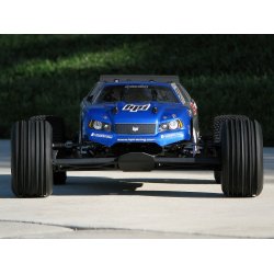 HPI 17001 Dsx-2 Truck Body (Clear)