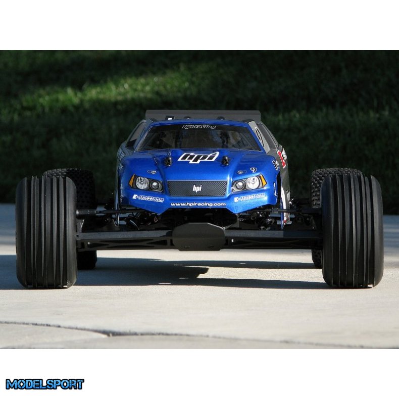 HPI 17001 Dsx-2 Truck Body (Clear)