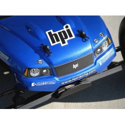 HPI 17001 Dsx-2 Truck Body (Clear)