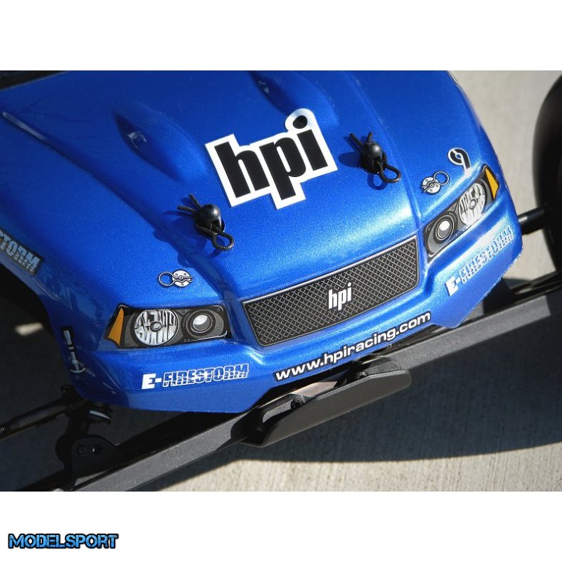 HPI 17001 Dsx-2 Truck Body (Clear)