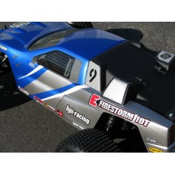 HPI 17001 Dsx-2 Truck Body (Clear)