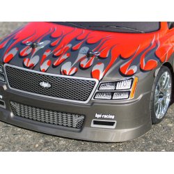 HPI 17500 Venom T-10 Body (200mm/Wb255mm)