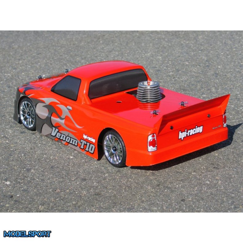 HPI 17500 Venom T-10 Body (200mm/Wb255mm)