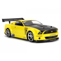 HPI 17504 Ford Mustang Gt-R Body (200mm/Wb255mm)