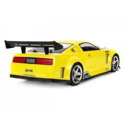 HPI 17504 Ford Mustang Gt-R Body (200mm/Wb255mm)