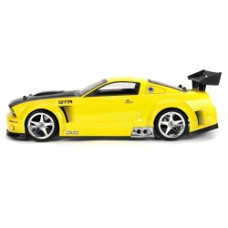 HPI 17504 Ford Mustang Gt-R Body (200mm/Wb255mm)