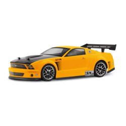 HPI 17504 Ford Mustang Gt-R Body (200mm/Wb255mm)