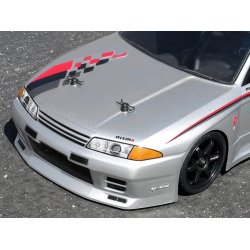 HPI 17515 Nissan Skyline R32 Gt-R Body (200mm/Wb255mm)