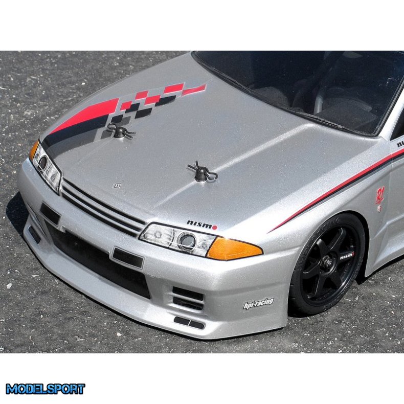 HPI 17515 Nissan Skyline R32 Gt-R Body (200mm/Wb255mm)