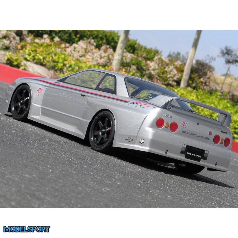 HPI 17515 Nissan Skyline R32 Gt-R Body (200mm/Wb255mm)