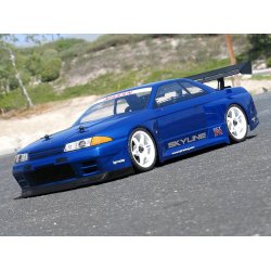 HPI 17515 Nissan Skyline R32 Gt-R Body (200mm/Wb255mm)