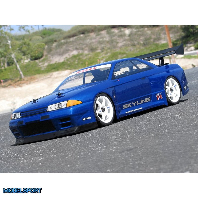 HPI 17515 Nissan Skyline R32 Gt-R Body (200mm/Wb255mm)