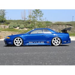HPI 17515 Nissan Skyline R32 Gt-R Body (200mm/Wb255mm)