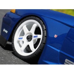 HPI 17515 Nissan Skyline R32 Gt-R Body (200mm/Wb255mm)