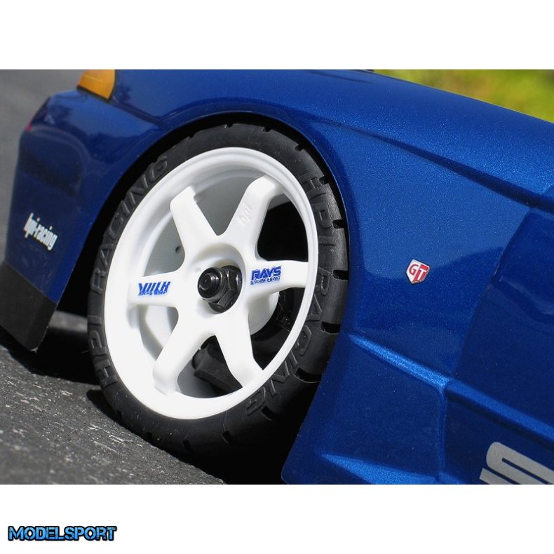 HPI 17515 Nissan Skyline R32 Gt-R Body (200mm/Wb255mm)