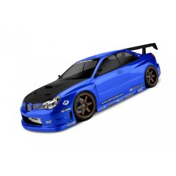HPI Subaru Prova Impreza Clear Body (200mm)