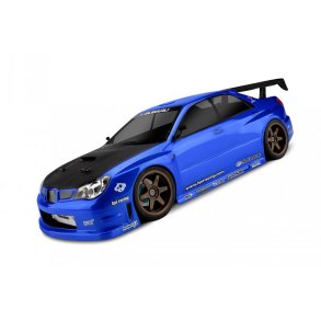 HPI Subaru Prova Impreza Clear Body (200mm)