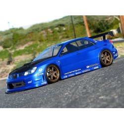 HPI Subaru Prova Impreza Clear Body (200mm)