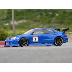 HPI Subaru Prova Impreza Clear Body (200mm)