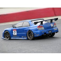 HPI Subaru Prova Impreza Clear Body (200mm)