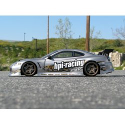 HPI 17530 Nissan Silvia Body (S15/200mm)