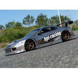 HPI 17530 Nissan Silvia Body (S15/200mm)