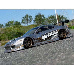 HPI 17530 Nissan Silvia Body (S15/200mm)