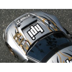 HPI 17530 Nissan Silvia Body (S15/200mm)