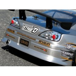 HPI 17530 Nissan Silvia Body (S15/200mm)